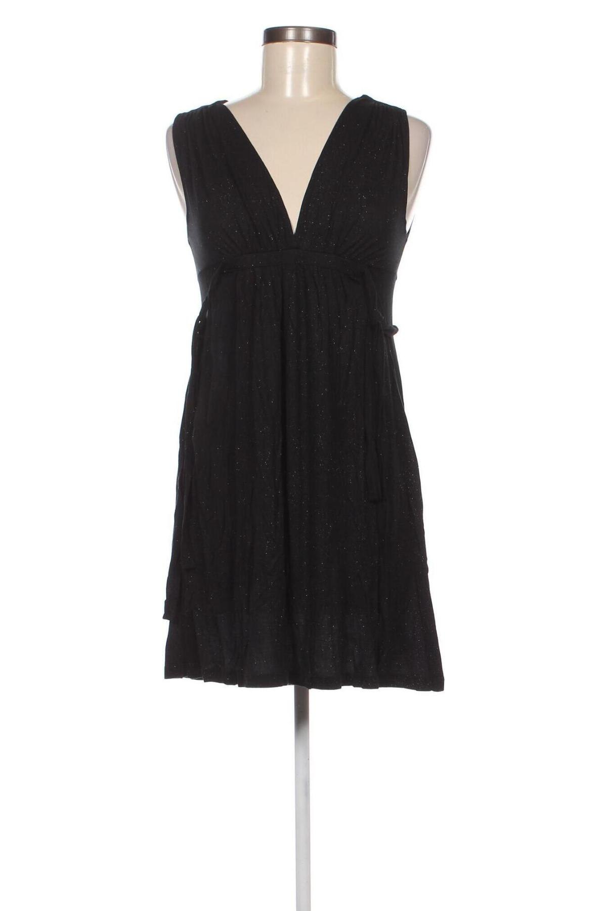 Kleid French Connection, Größe S, Farbe Schwarz, Preis 4,11 €