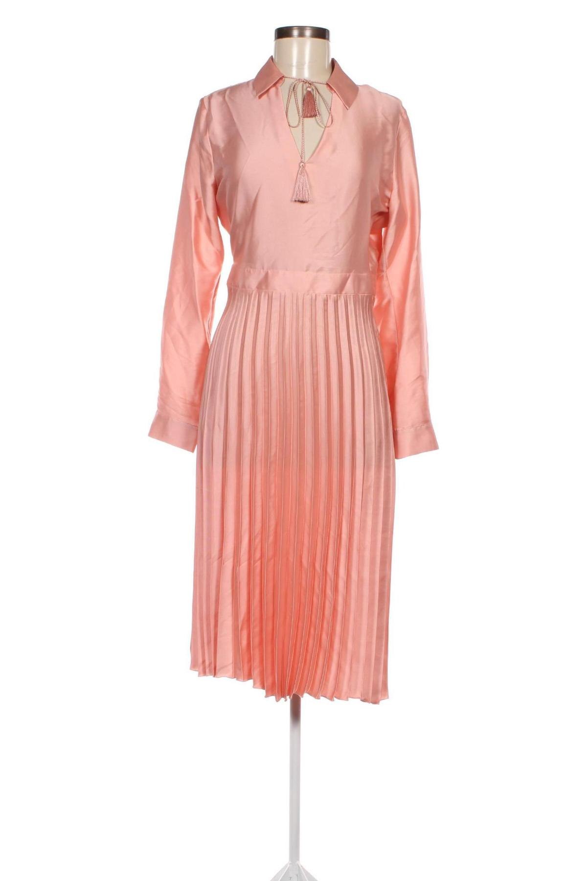 Φόρεμα Liu Jo, Μέγεθος XL, Χρώμα Ρόζ , Τιμή 140,72 €