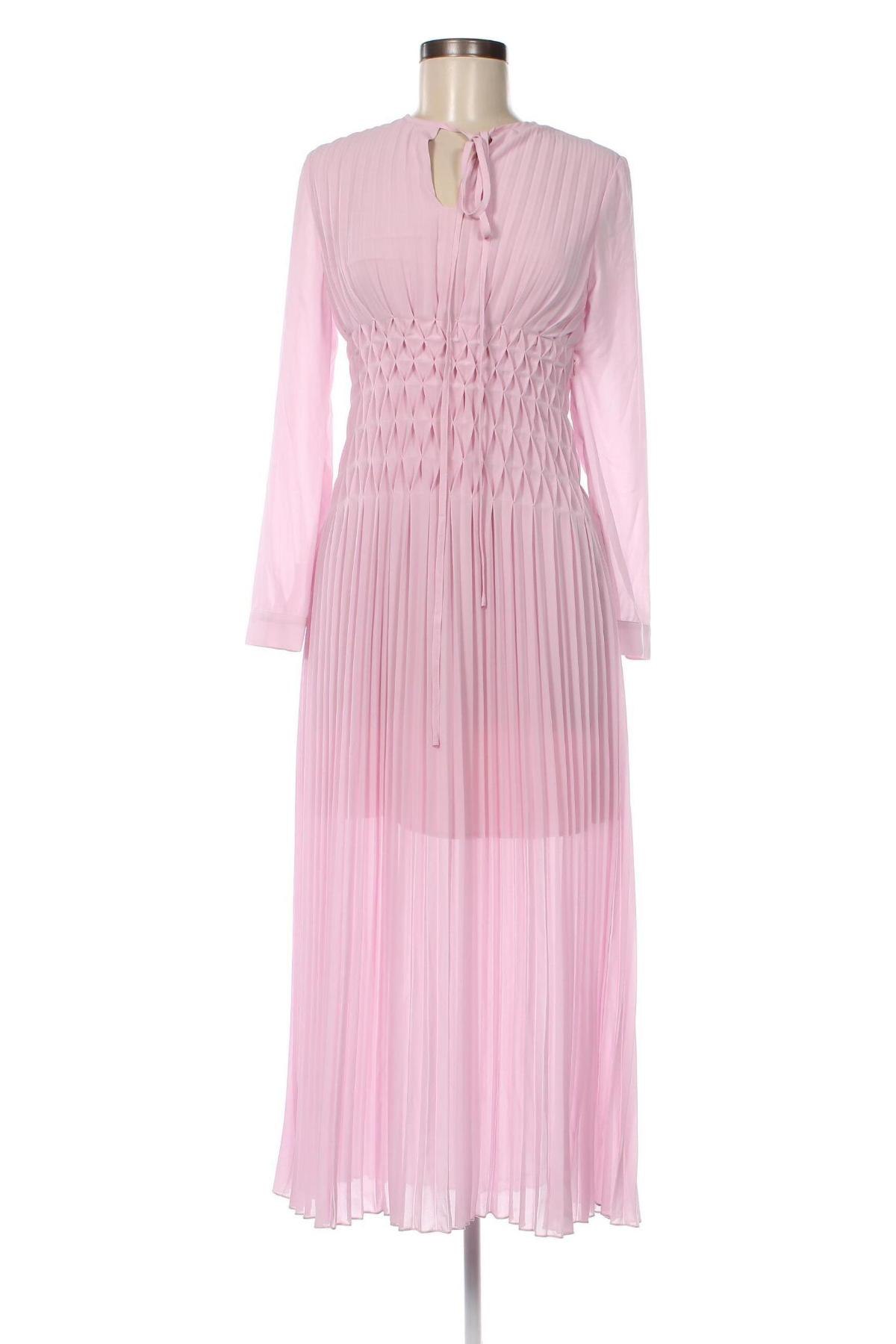 Φόρεμα Maje, Μέγεθος M, Χρώμα Ρόζ , Τιμή 90,93 €