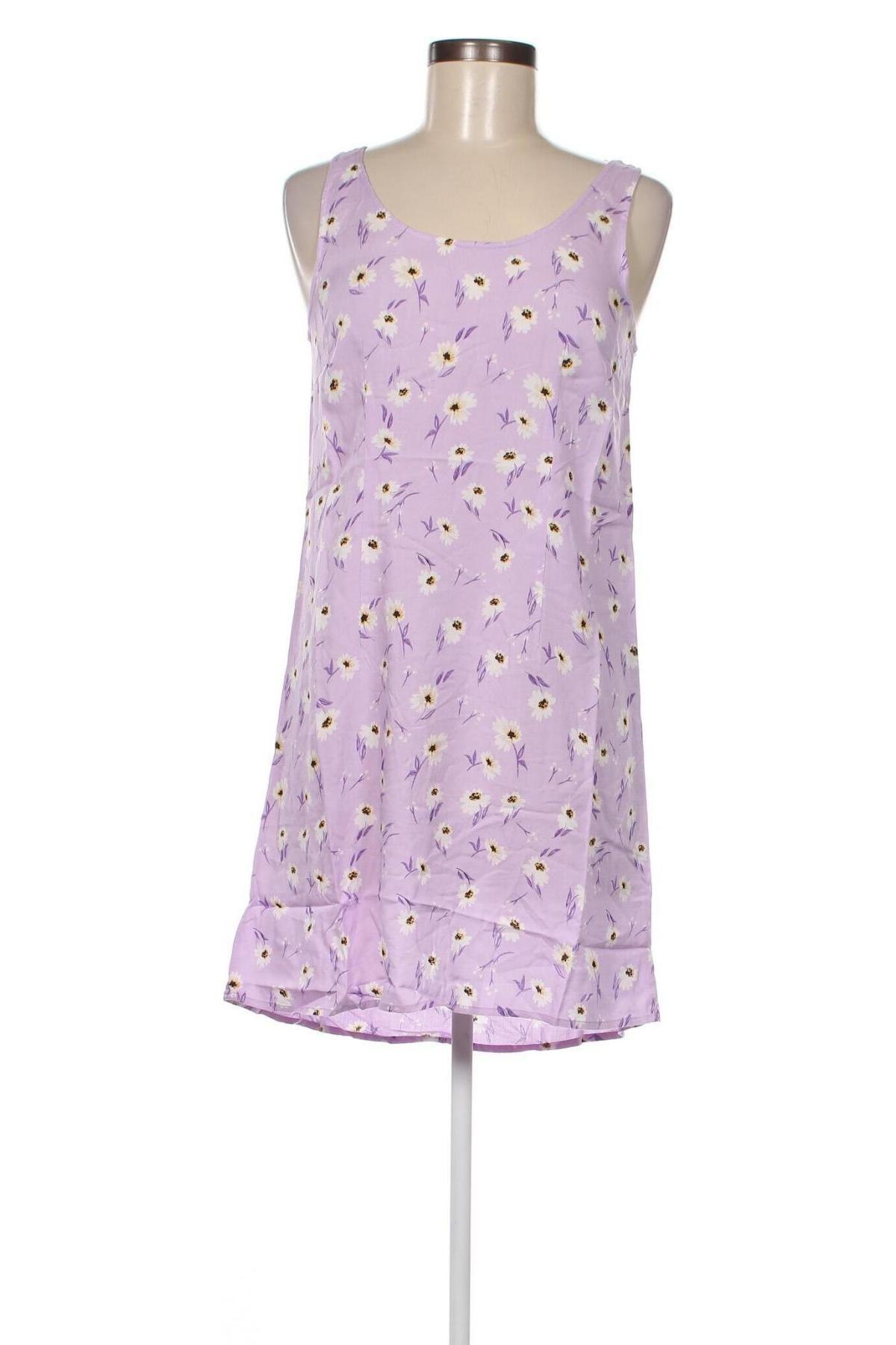 Φόρεμα Pieces, Μέγεθος XS, Χρώμα Βιολετί, Τιμή 5,85 €