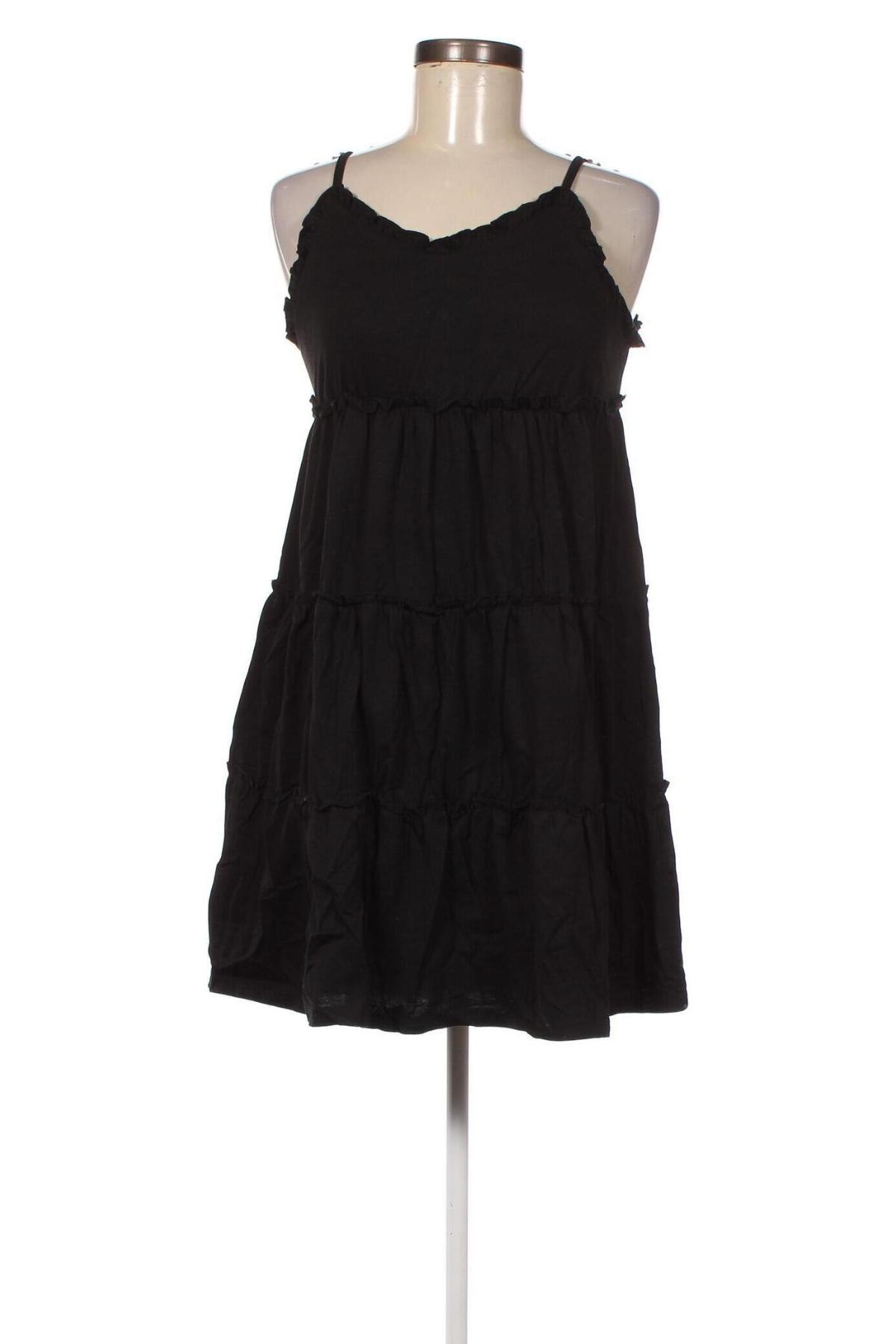 Kleid SHEIN, Größe S, Farbe Schwarz, Preis 23,71 €