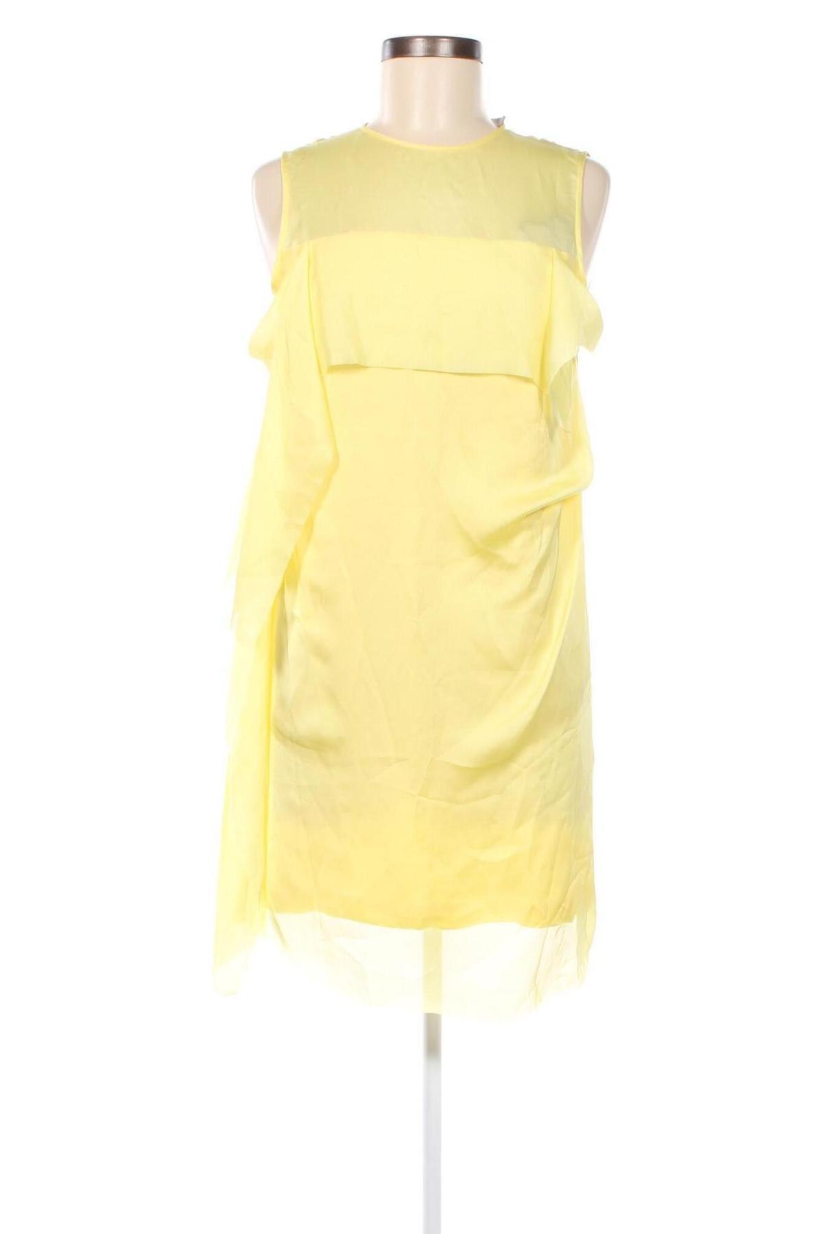Φόρεμα Tiger Of Sweden, Μέγεθος XS, Χρώμα Κίτρινο, Τιμή 57,53 €