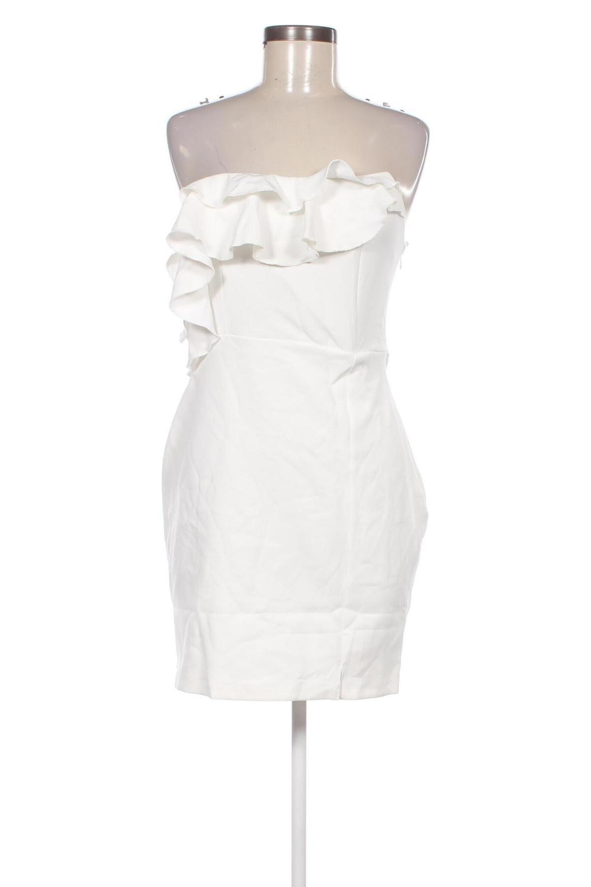 Φόρεμα Trendyol, Μέγεθος M, Χρώμα Λευκό, Τιμή 52,58 €