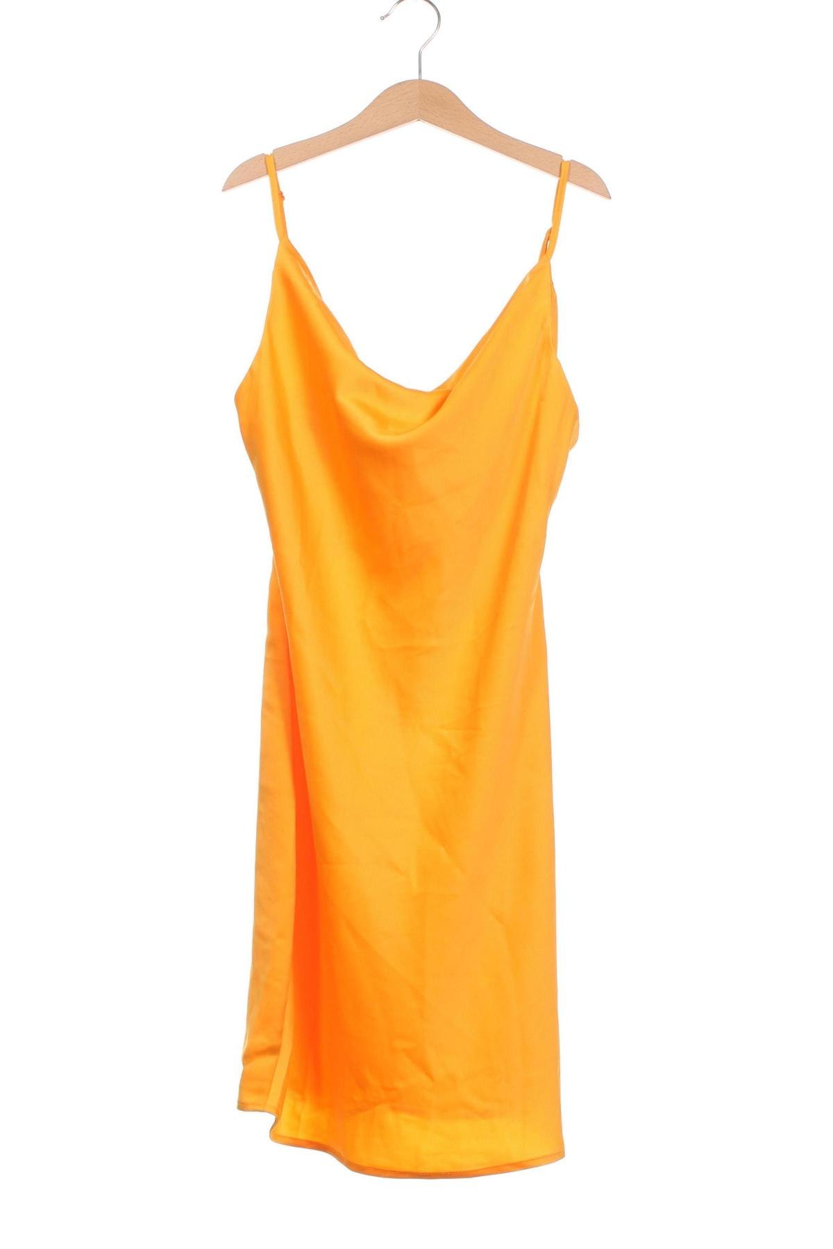 Рокля Urban Outfitters, Размер XS, Цвят Оранжев, Цена 16,32 лв.