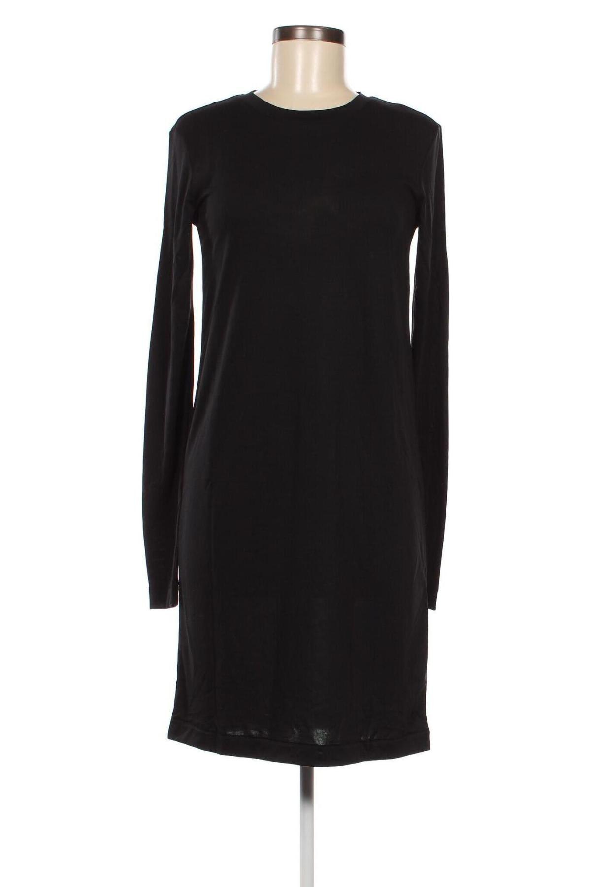 Šaty  Weekday, Velikost XS, Barva Černá, Cena  128,00 Kč