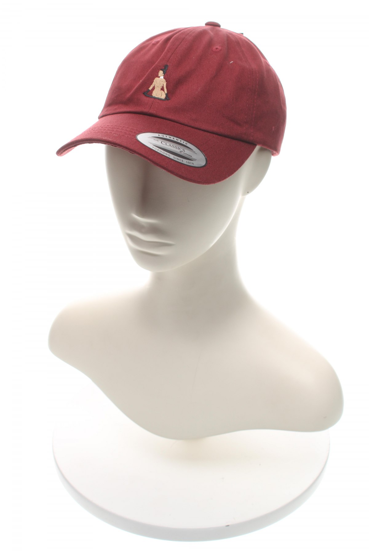 Καπέλο Yupoong, Χρώμα Κόκκινο, Τιμή 1,99 €