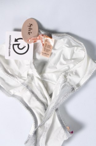 Bikini, Größe S, Farbe Weiß, Preis 5,99 €