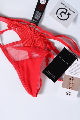 bikiny Bluebella, Velikost M, Barva Červená, Cena  269,00 Kč