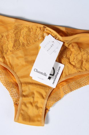 Bikini Chantelle, Rozmiar M, Kolor Żółty, Cena 66,99 zł