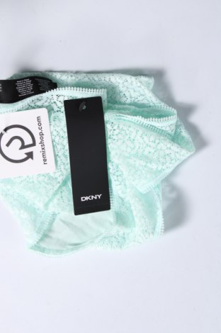 Bikini DKNY, Mărime M, Culoare Verde, Preț 39,99 Lei