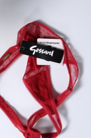 Μπικίνι Gossard, Μέγεθος S, Χρώμα Κόκκινο, Τιμή 8,99 €