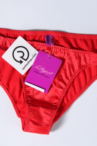 Bikini L'Agent By Agent Provocateur, Größe S, Farbe Rot, Preis € 41,99