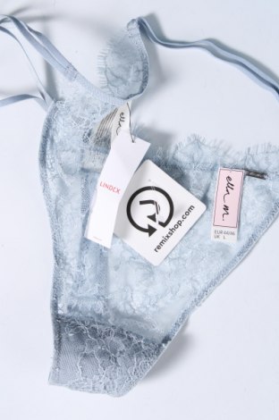 Bikini Lindex, Größe XL, Farbe Blau, Preis € 4,79