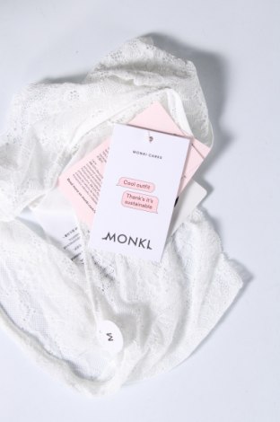 Bikini Monki, Größe M, Farbe Weiß, Preis 11,79 €