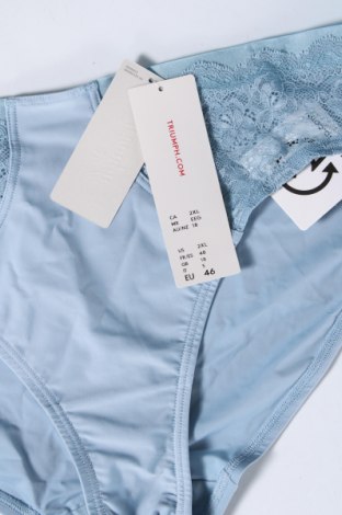 Bikini Triumph, Größe XL, Farbe Blau, Preis € 25,49