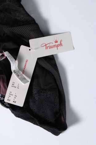 bikiny Triumph, Velikost L, Barva Černá, Cena  579,00 Kč