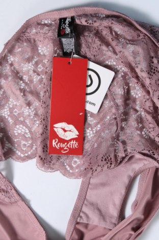 bikiny Tutti Rouge, Velikost 5XL, Barva Popelavě růžová, Cena  269,00 Kč