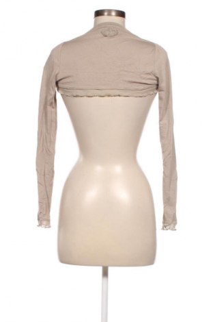 Bolero No-Na, Größe S, Farbe Braun, Preis 3,99 €