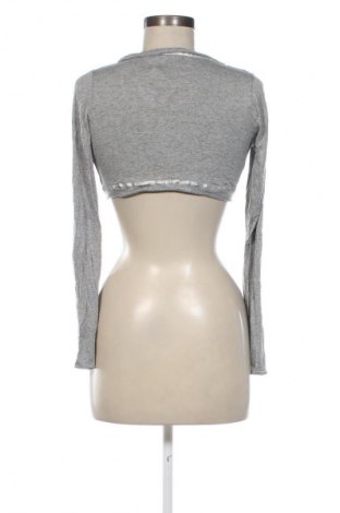 Bolero Piazza Italia, Größe S, Farbe Grau, Preis 3,99 €