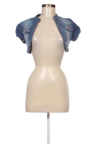 Bolero Stradivarius, Größe S, Farbe Blau, Preis € 13,49