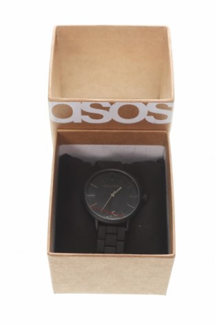 Ρολόι ASOS, Χρώμα Μαύρο, Τιμή 56,29 €