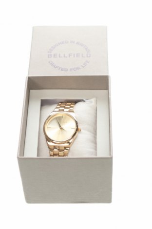 Ρολόι Bellfield, Χρώμα Χρυσαφί, Τιμή 55,99 €