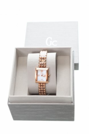 Ρολόι Gc Watches, Χρώμα Χρυσαφί, Τιμή 200,79 €