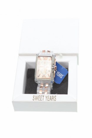 Ρολόι Sweet Years, Χρώμα Λευκό, Τιμή 40,99 €