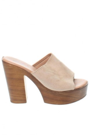 Hausschuhe, Größe 36, Farbe Beige, Preis € 19,49