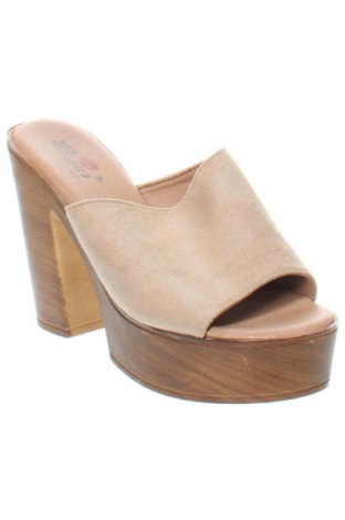 Hausschuhe, Größe 36, Farbe Beige, Preis € 19,49