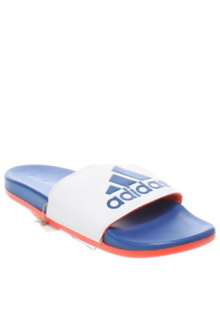 Hausschuhe Adidas, Größe 46, Farbe Weiß, Preis € 47,99