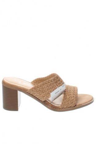 Hausschuhe Anko, Größe 37, Farbe Beige, Preis € 21,99