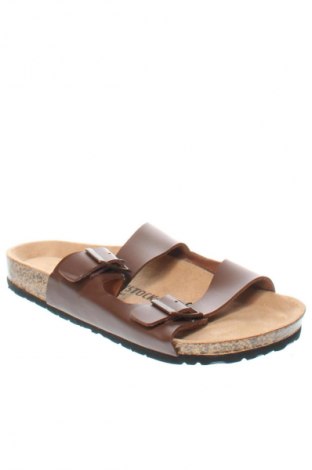 Hausschuhe Birkenstock, Größe 40, Farbe Braun, Preis 47,49 €