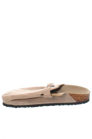 Hausschuhe Boohoo, Größe 40, Farbe Beige, Preis 27,29 €