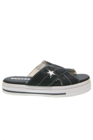 Sandalen Converse, Größe 37, Farbe Schwarz, Preis 26,23 €