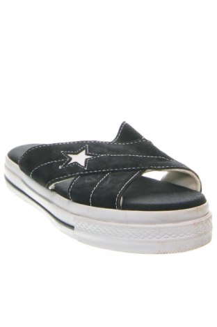 Σανδάλια Converse, Μέγεθος 37, Χρώμα Μαύρο, Τιμή 30,22 €