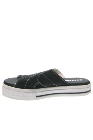 Sandale Converse, Mărime 37, Culoare Negru, Preț 150,73 Lei