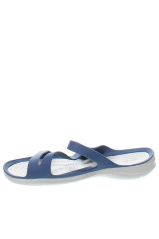 Hausschuhe Crocs, Größe 39, Farbe Blau, Preis € 13,99