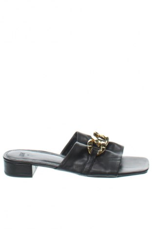 Papuci H&M, Mărime 41, Culoare Negru, Preț 64,99 Lei