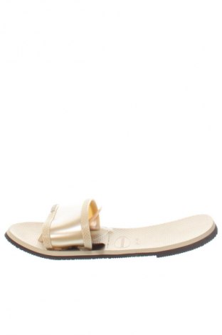 Hausschuhe Havaianas, Größe 39, Farbe Beige, Preis 12,79 €