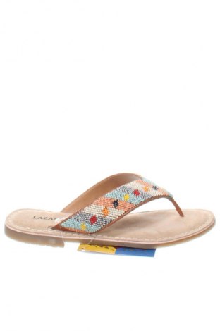 Papuci Lazamani, Mărime 36, Culoare Multicolor, Preț 60,99 Lei