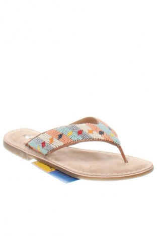 Papuci Lazamani, Mărime 36, Culoare Multicolor, Preț 76,49 Lei