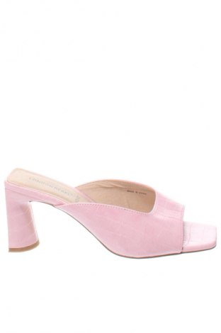 Hausschuhe London Rebel, Größe 39, Farbe Rosa, Preis 13,99 €