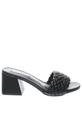 Papuci Steve Madden, Mărime 37, Culoare Negru, Preț 283,99 Lei