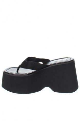 Papuci Steve Madden, Mărime 42, Culoare Negru, Preț 283,99 Lei