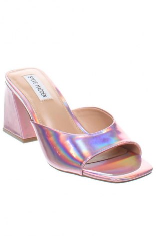 Hausschuhe Steve Madden, Größe 38, Farbe Rosa, Preis € 53,79