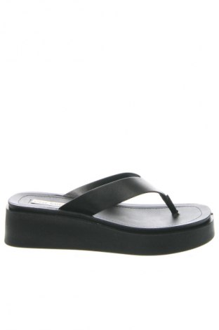 Papuci Steve Madden, Mărime 39, Culoare Negru, Preț 283,99 Lei