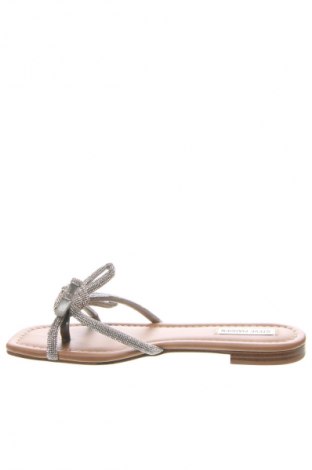 Hausschuhe Steve Madden, Größe 40, Farbe Silber, Preis € 35,99