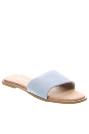 Pantolette Tamaris, Größe 36, Farbe Blau, Preis 39,49 €