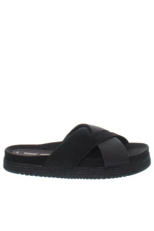 Papuci Toms, Mărime 42, Culoare Negru, Preț 142,99 Lei